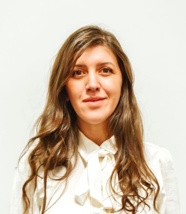 Andreea - Sales Executive & Customer Support