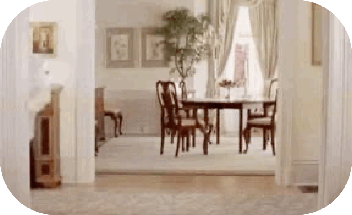 Beautiful clean space