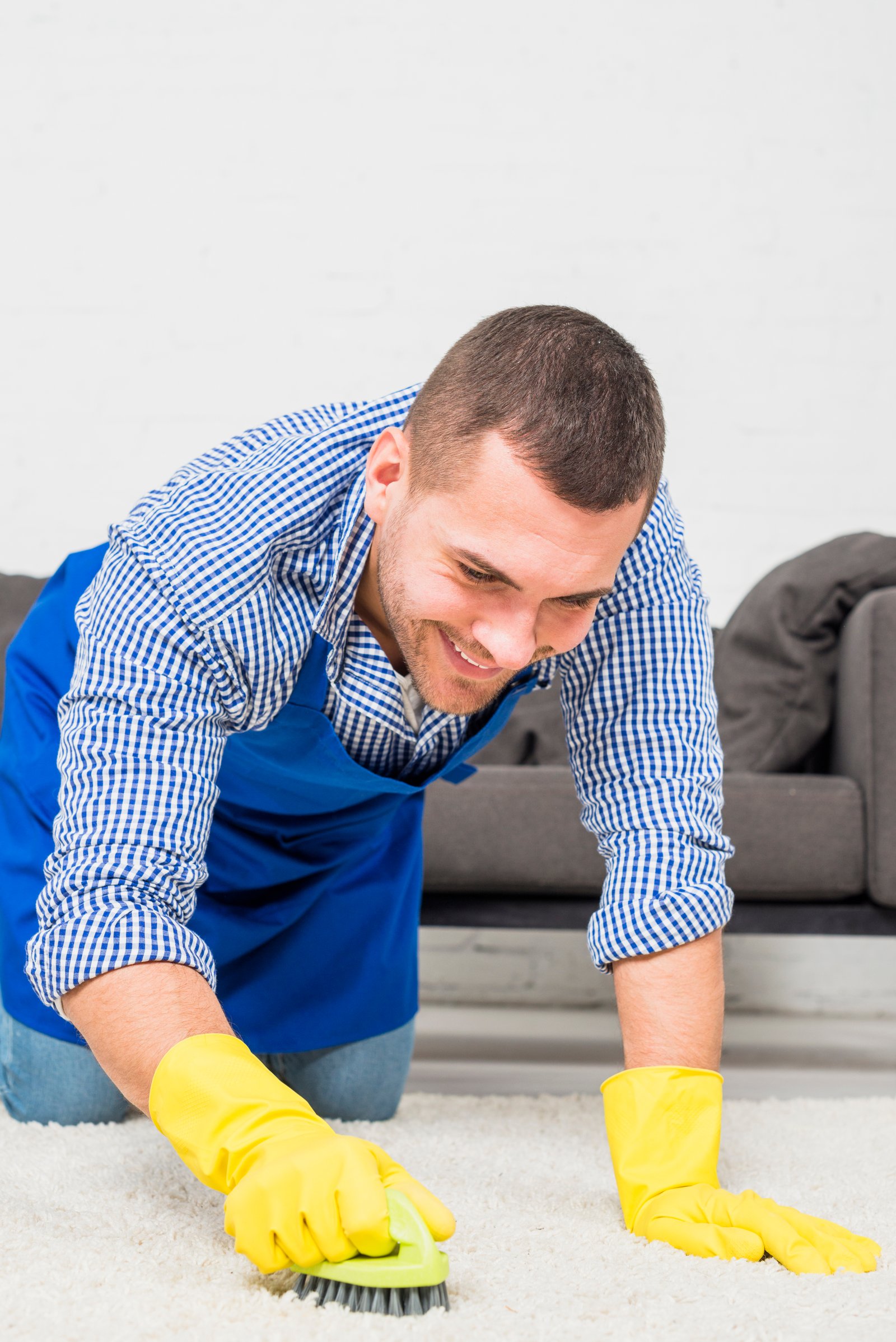 Professional end of tenancy cleaning in Glasgow — vetted local cleaners